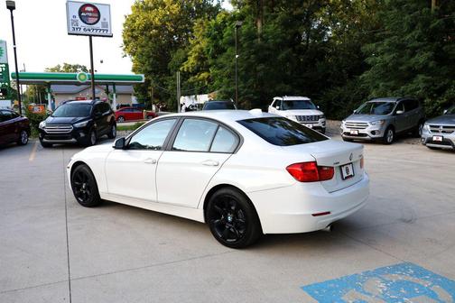 2014 BMW 320 i