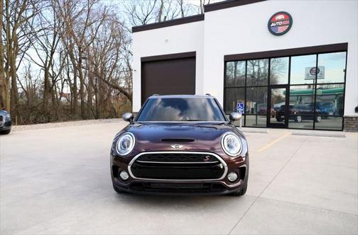 2018 MINI Clubman Cooper S