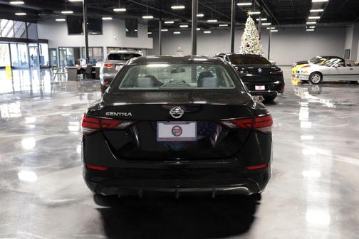 2020 Nissan Sentra S