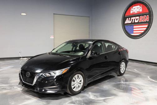 2020 Nissan Sentra S