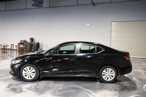 2020 Nissan Sentra S