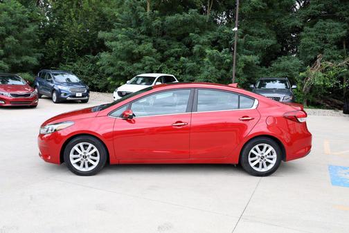 2017 Kia Forte S