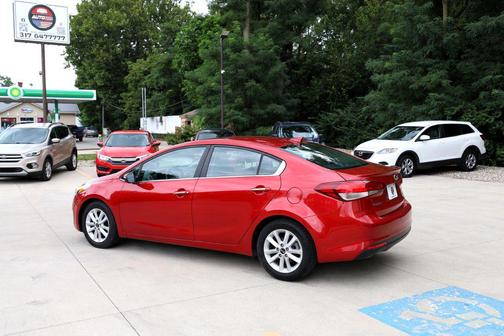 2017 Kia Forte S