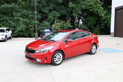 2017 Kia Forte S