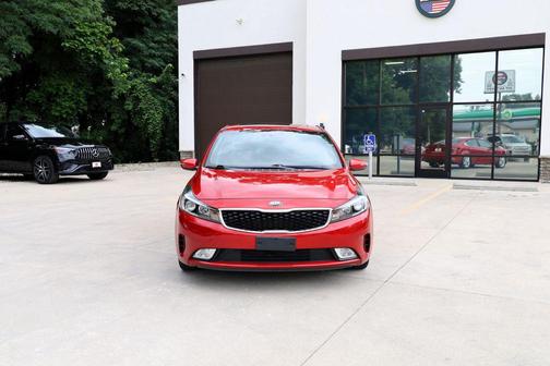 2017 Kia Forte S