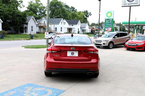 2017 Kia Forte S