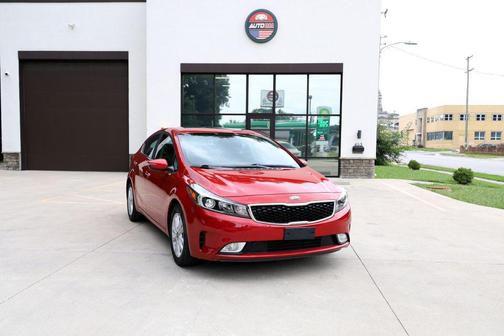 2017 Kia Forte S