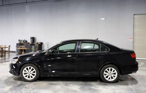 2015 Volkswagen Jetta 1.8T SE