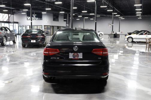 2015 Volkswagen Jetta 1.8T SE
