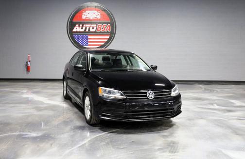 2015 Volkswagen Jetta 1.8T SE