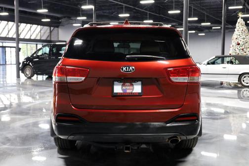 2017 Kia Sorento LX