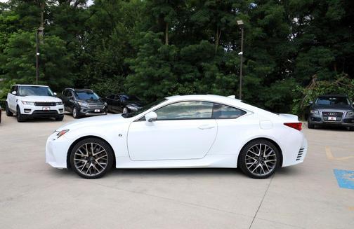 2017 Lexus RC 350 Base