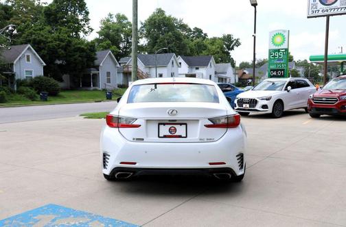 2017 Lexus RC 350 Base