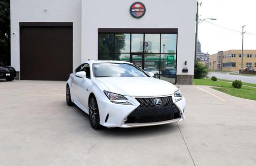 2017 Lexus RC 350 Base