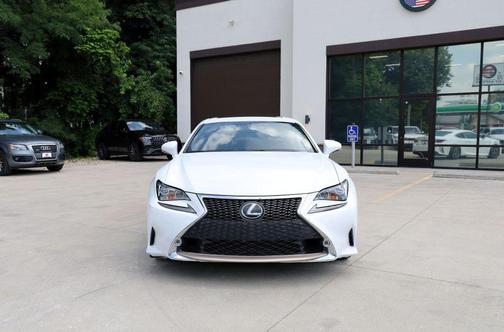 2017 Lexus RC 350 Base