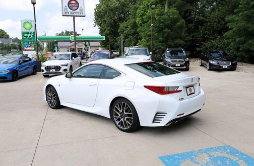 2017 Lexus RC 350 Base