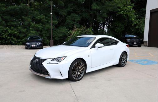 2017 Lexus RC 350 Base