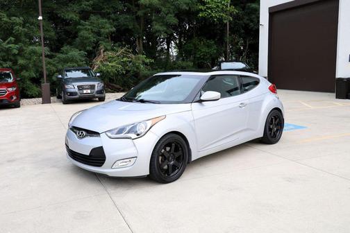 2017 Hyundai Veloster Value Edition