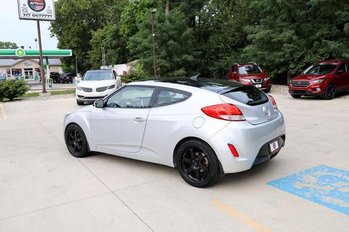 2017 Hyundai Veloster Value Edition