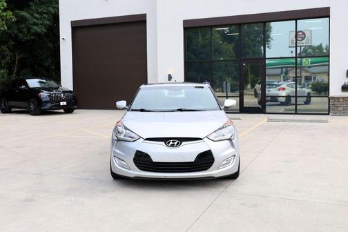 2017 Hyundai Veloster Value Edition