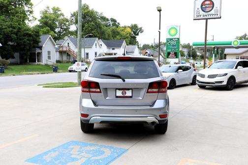 2015 Dodge Journey Crossroad