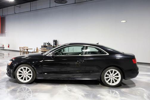 2015 Audi A5 2.0T Premium Plus