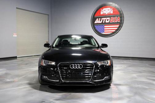 2015 Audi A5 2.0T Premium Plus