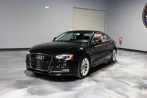 2015 Audi A5 2.0T Premium Plus