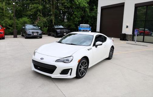2019 Subaru BRZ Premium