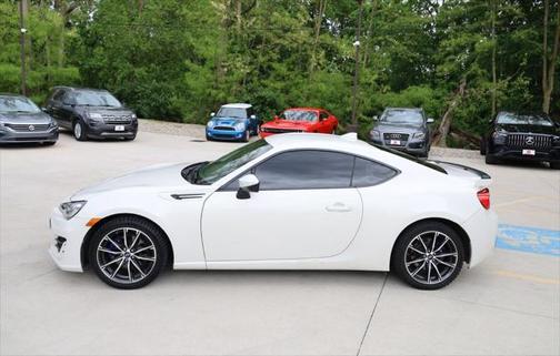 2019 Subaru BRZ Premium