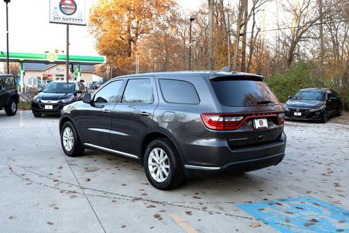 2020 Dodge Durango SXT RWD
