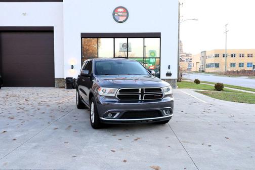 2020 Dodge Durango SXT RWD