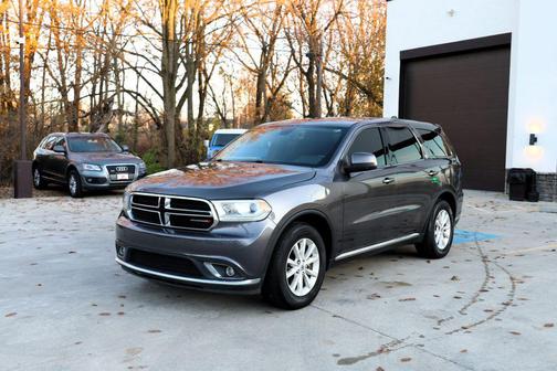 2020 Dodge Durango SXT RWD