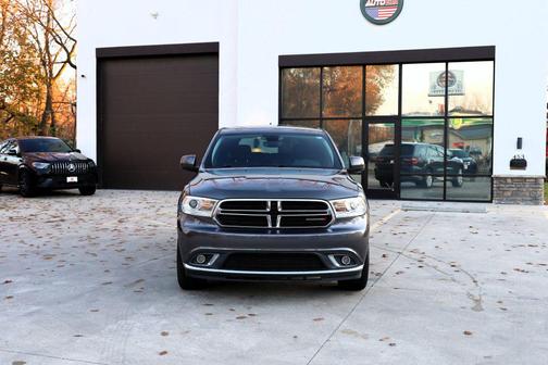 2020 Dodge Durango SXT RWD