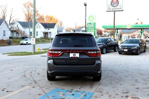 2020 Dodge Durango SXT RWD