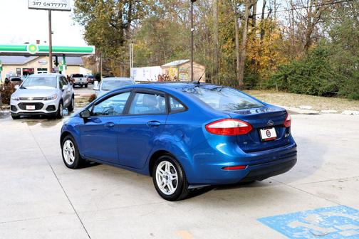 2019 Ford Fiesta SE