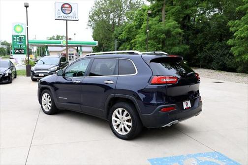 2014 Jeep Cherokee Limited