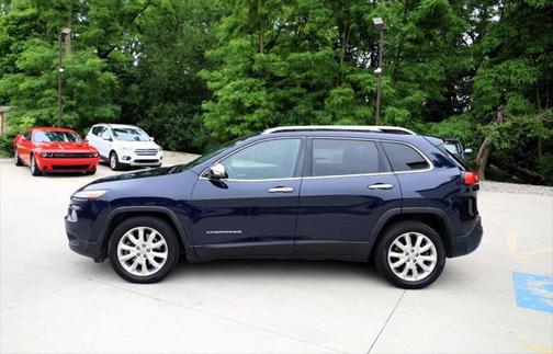 2014 Jeep Cherokee Limited