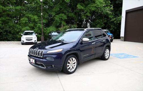 2014 Jeep Cherokee Limited
