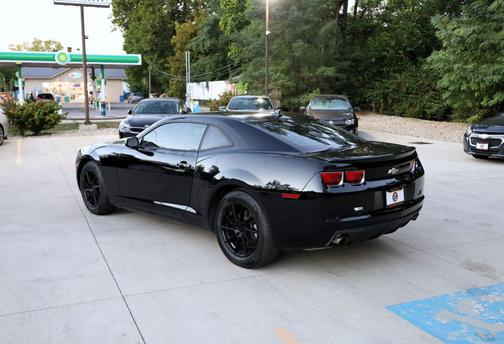 2012 Chevrolet Camaro 2LS