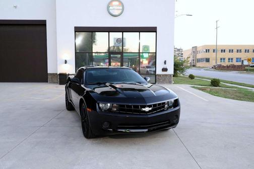 2012 Chevrolet Camaro 2LS