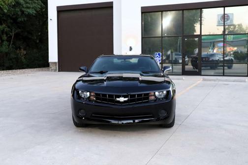 2012 Chevrolet Camaro 2LS