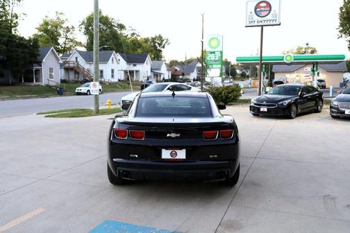 2012 Chevrolet Camaro 2LS