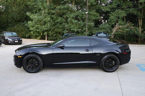 2012 Chevrolet Camaro 2LS