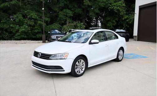 2016 Volkswagen Jetta 1.4T SE