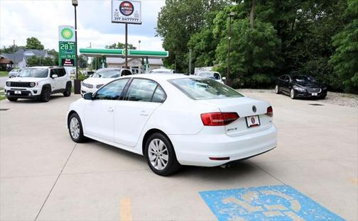 2016 Volkswagen Jetta 1.4T SE
