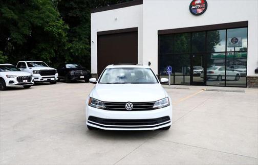 2016 Volkswagen Jetta 1.4T SE