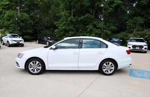 2016 Volkswagen Jetta 1.4T SE