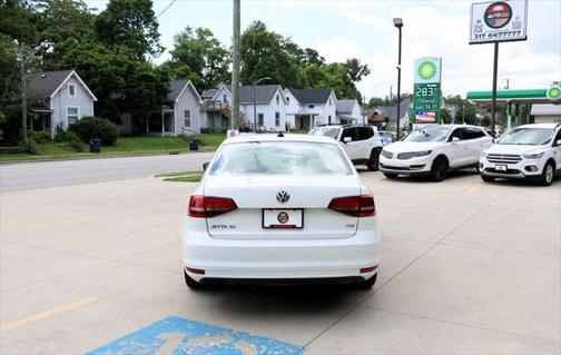 2016 Volkswagen Jetta 1.4T SE