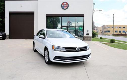 2016 Volkswagen Jetta 1.4T SE
